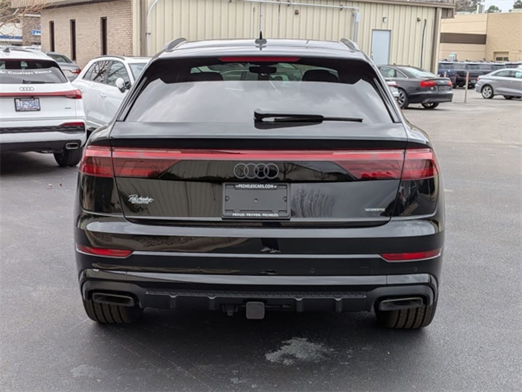 New 2026 Audi Q8 Premium Plus SUV