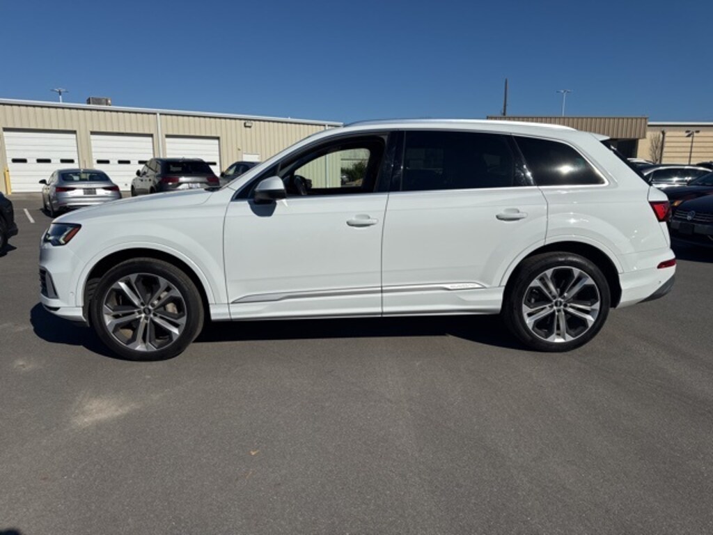 Used 2020 Audi Q7 55 Premium Plus SUV