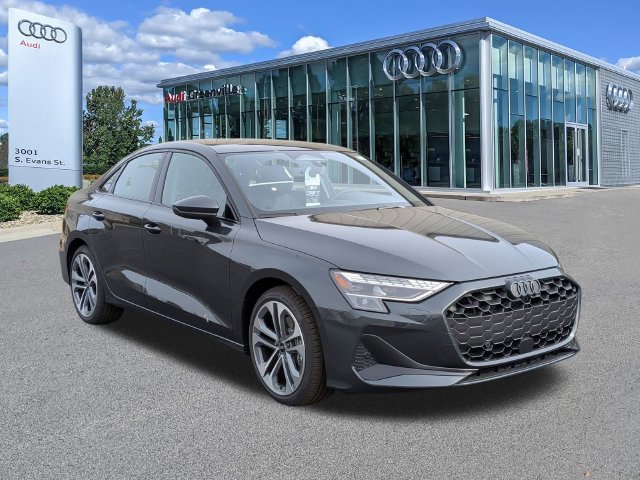 2026 Audi A3 2.0T Premium Sedan