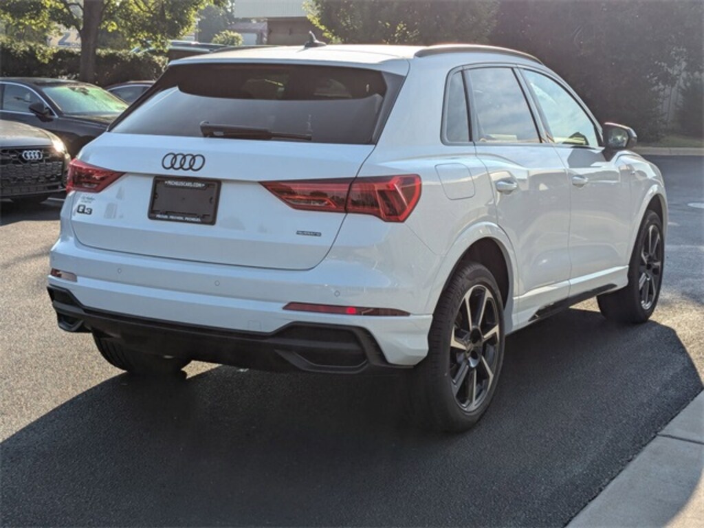 New 2025 Audi Q3 Premium Plus SUV
