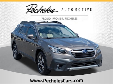 2021 Subaru Outback Limited XT SUV