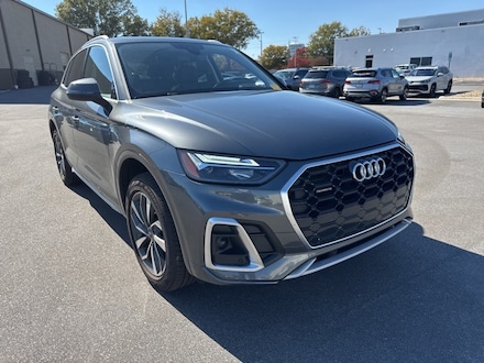 2022 Audi Q5 45 S Line Premium SUV
