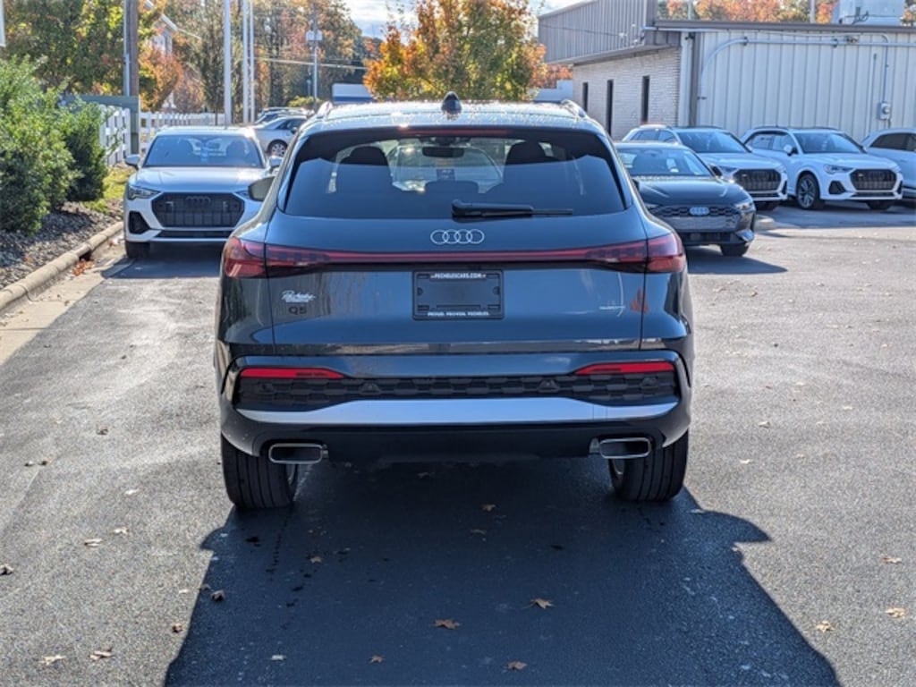 New 2025 Audi All-new Q5 2.0T Premium Plus SUV