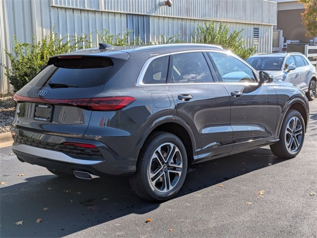 New 2025 Audi All-new Q5 2.0T Premium Plus SUV