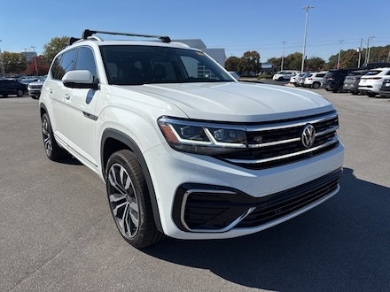 2022 Volkswagen Atlas 3.6L V6 SEL Premium R-Line SUV
