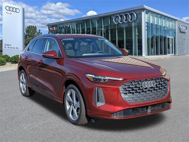 2025 Audi New Q5 Prestige's photo