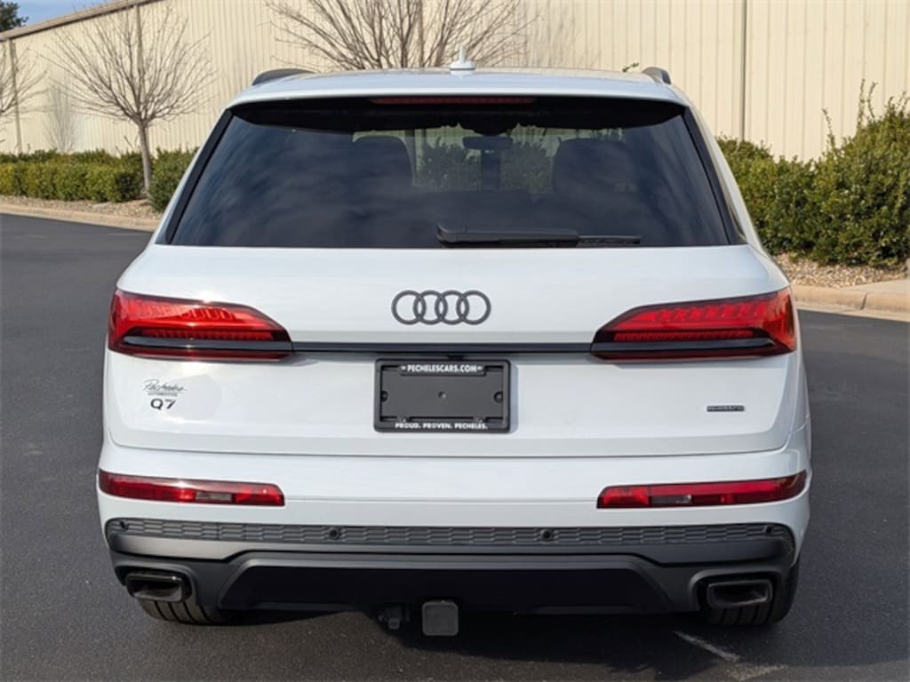 New 2026 Audi Q7 55 Premium Plus SUV