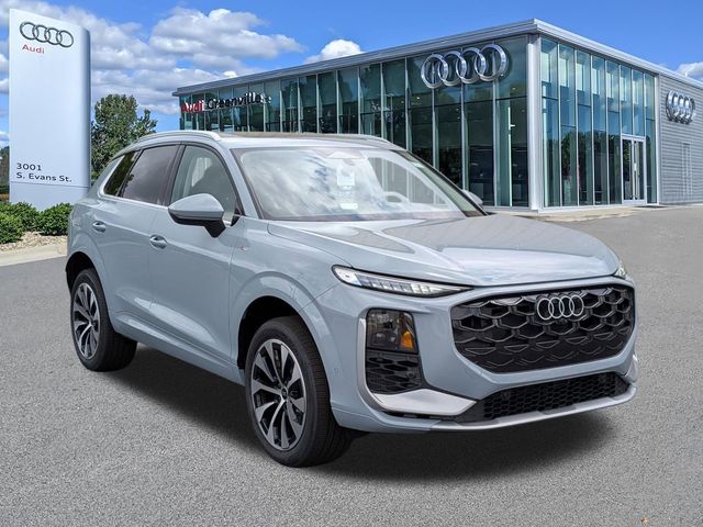 2026 Audi Q3 S line quattro's photo