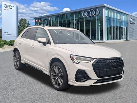 2025 Audi Q3 Premium SUV