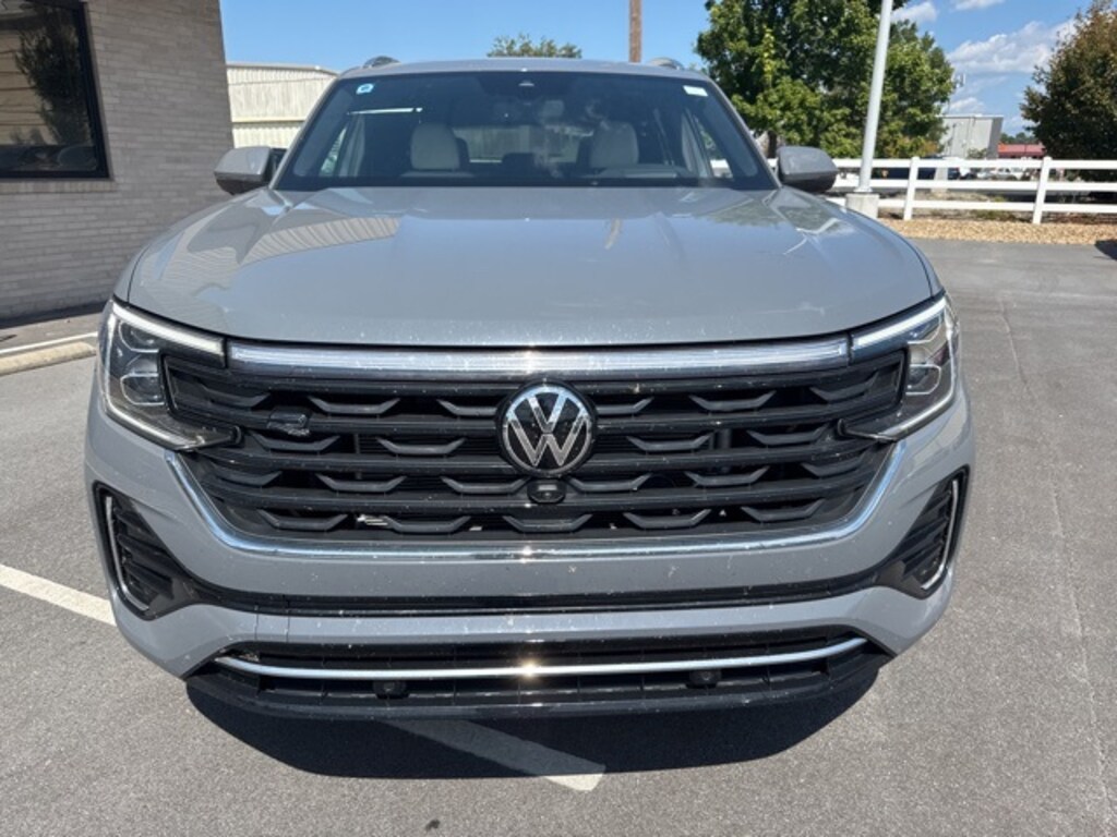 Certified 2025 Volkswagen Atlas Cross Sport 2.0T SEL Premium R-Line SUV