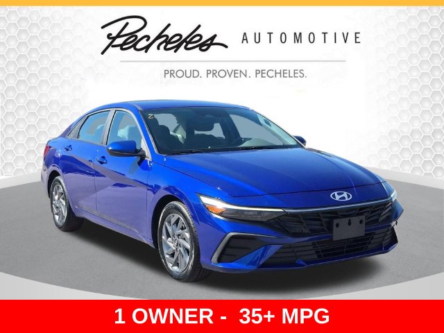 2024 Hyundai Elantra
