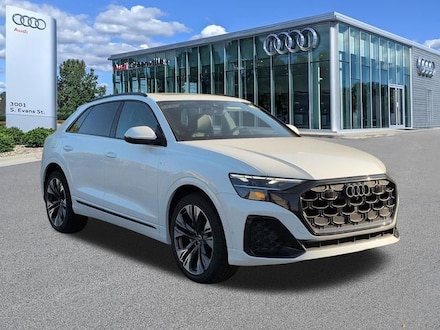 2026 Audi Q8 Premium Plus SUV