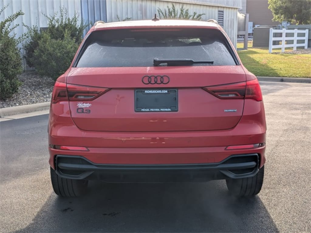 New 2025 Audi Q3 Premium SUV
