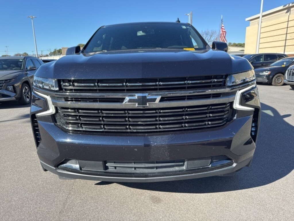 Used 2021 Chevrolet Tahoe RST SUV