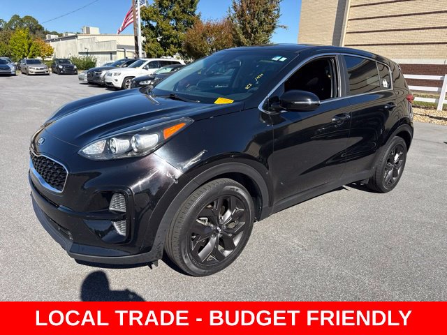 2022 Kia Sportage LX SUV