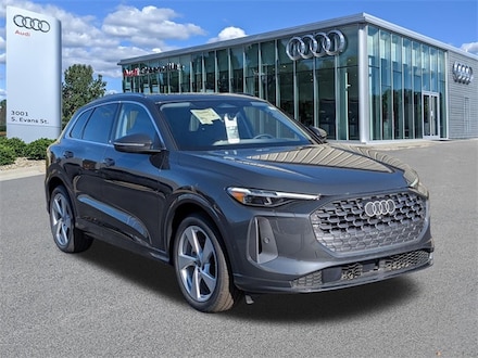 2025 Audi Q5 2.0T Prestige SUV