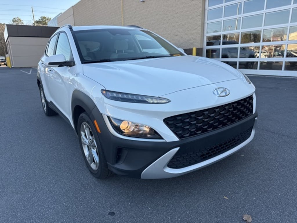 Used 2022 Hyundai Kona SEL SUV