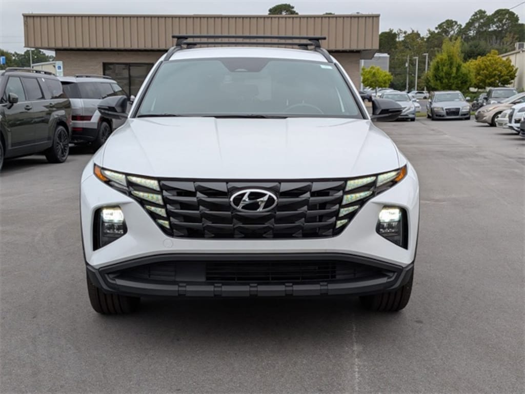 Used 2024 Hyundai Tucson XRT SUV
