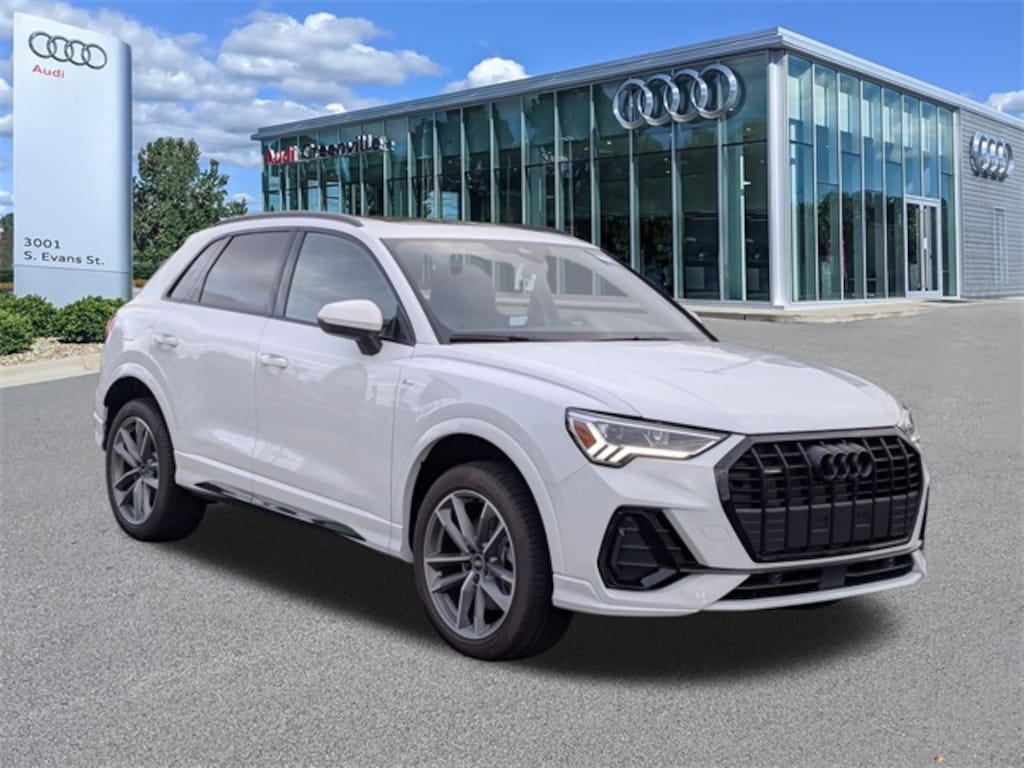 New 2025 Audi Q3 Premium SUV