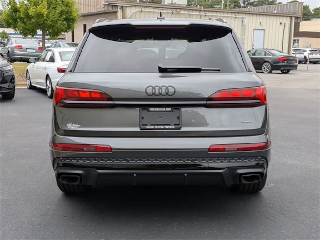 New 2026 Audi Q7 55 Prestige SUV