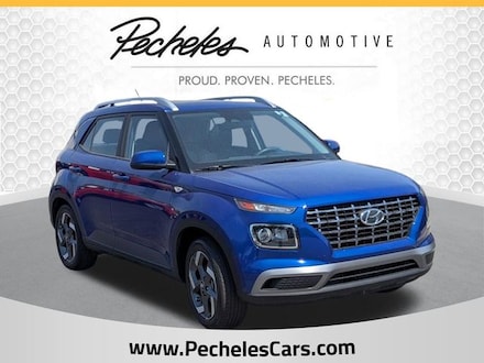 2024 Hyundai Venue SEL SUV
