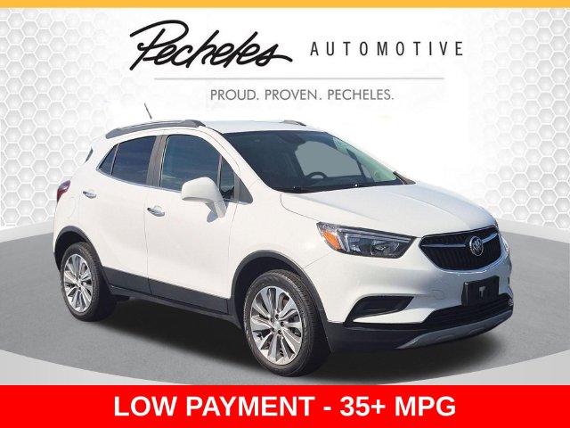 2020 Buick Encore