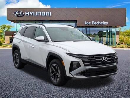 2025 Hyundai Tucson SEL SUV