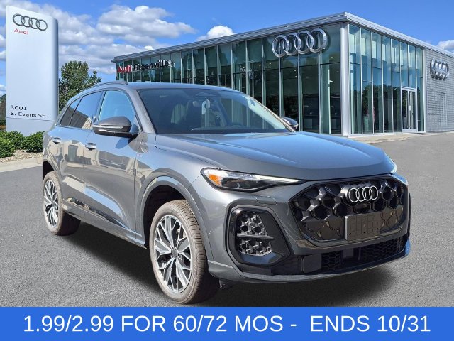 audi 2026 Audi Q5 2.0T Premium Plus SUV winterville nc