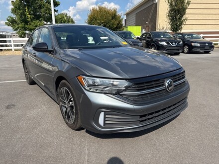 2023 Volkswagen Jetta 1.5T Sport Sedan