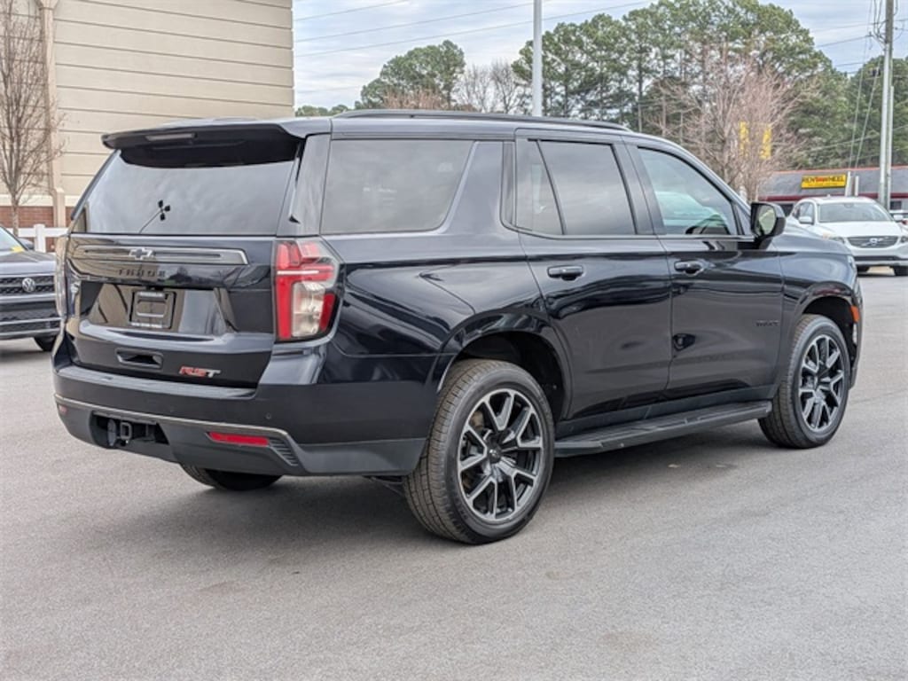 Used 2021 Chevrolet Tahoe RST SUV