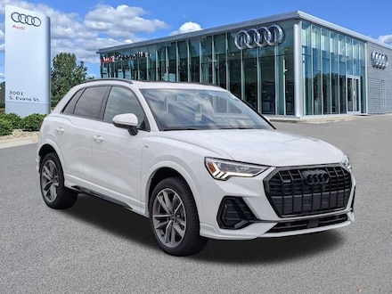 2025 Audi Q3 Premium SUV