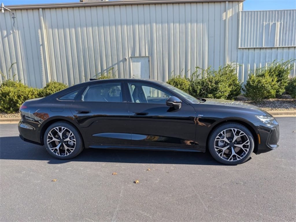 New 2026 Audi A6 3.0 Sedan