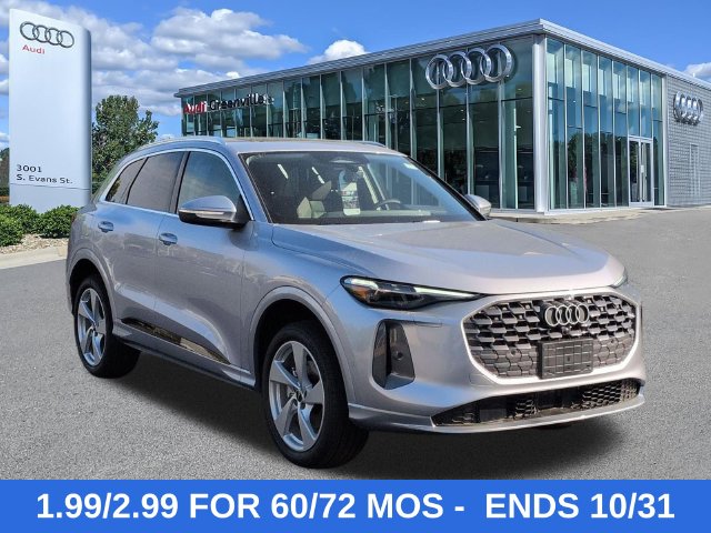 audi 2026 Audi Q5 2.0T Premium Plus SUV winterville nc