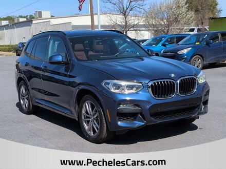 2021 BMW X3 sDrive30i SUV