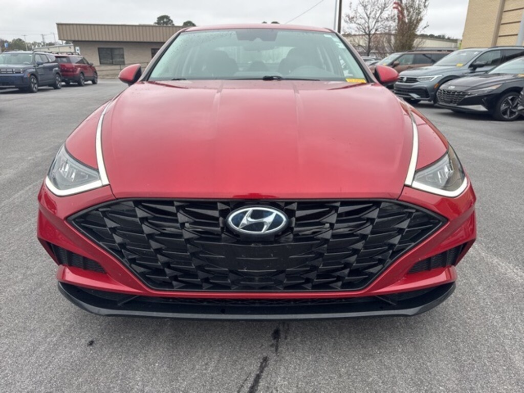 Used 2020 Hyundai Sonata SEL Sedan