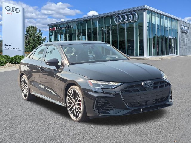 2026 Audi S3
