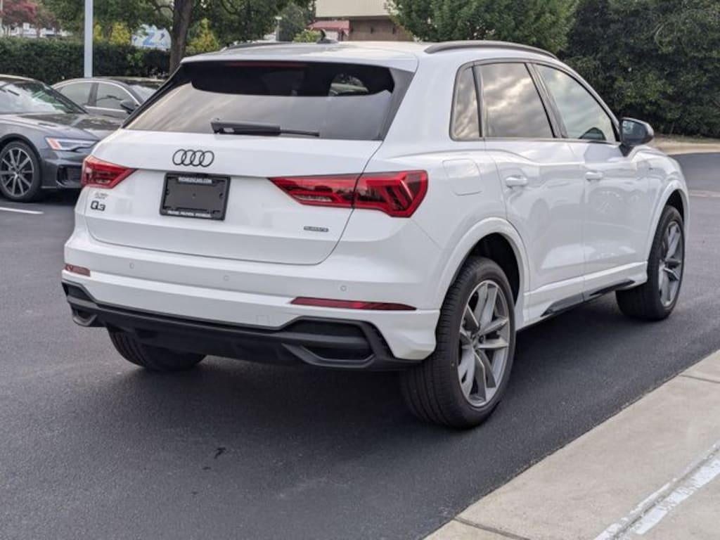 New 2025 Audi Q3 Premium SUV