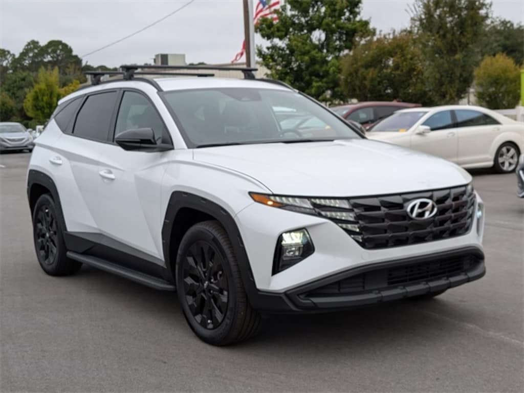 Used 2024 Hyundai Tucson XRT SUV