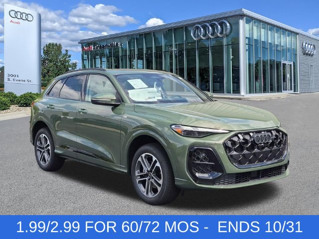 audi 2026 Audi Q5 Premium SUV winterville nc