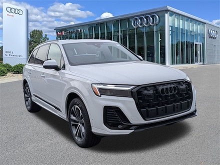 2026 Audi Q7 45 Premium SUV