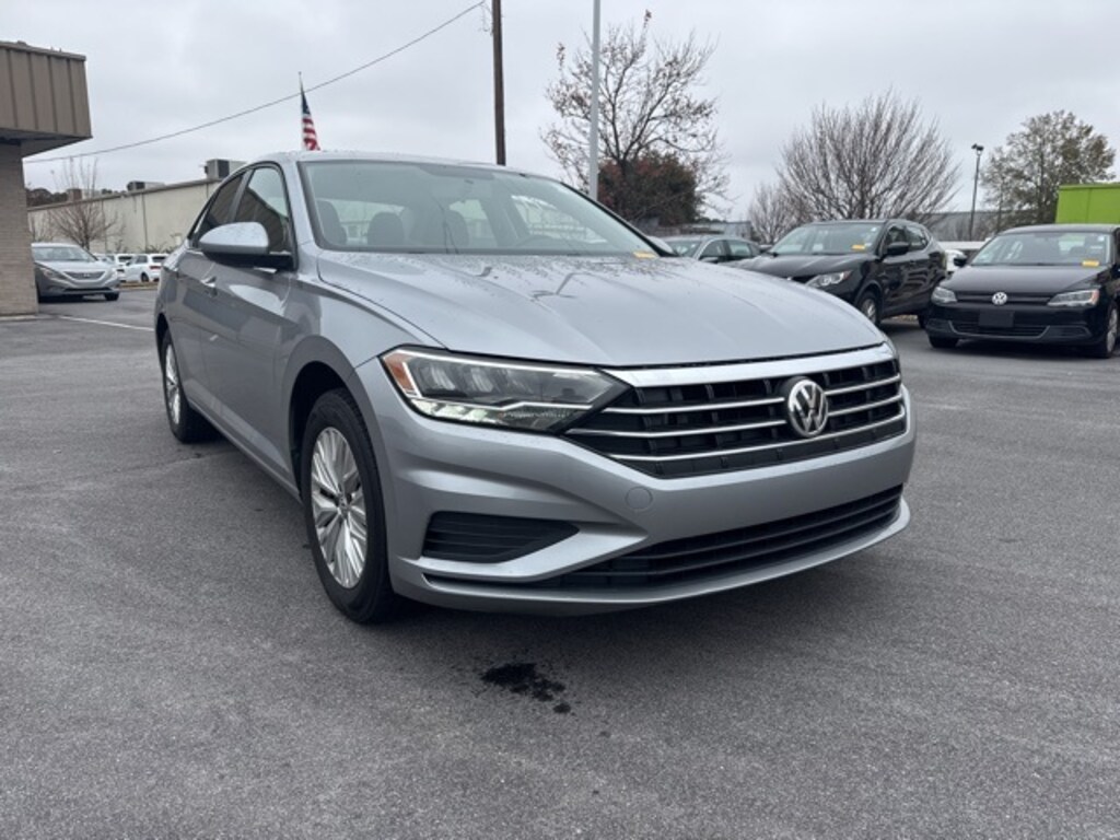 Used 2020 Volkswagen Jetta 1.4T S Sedan