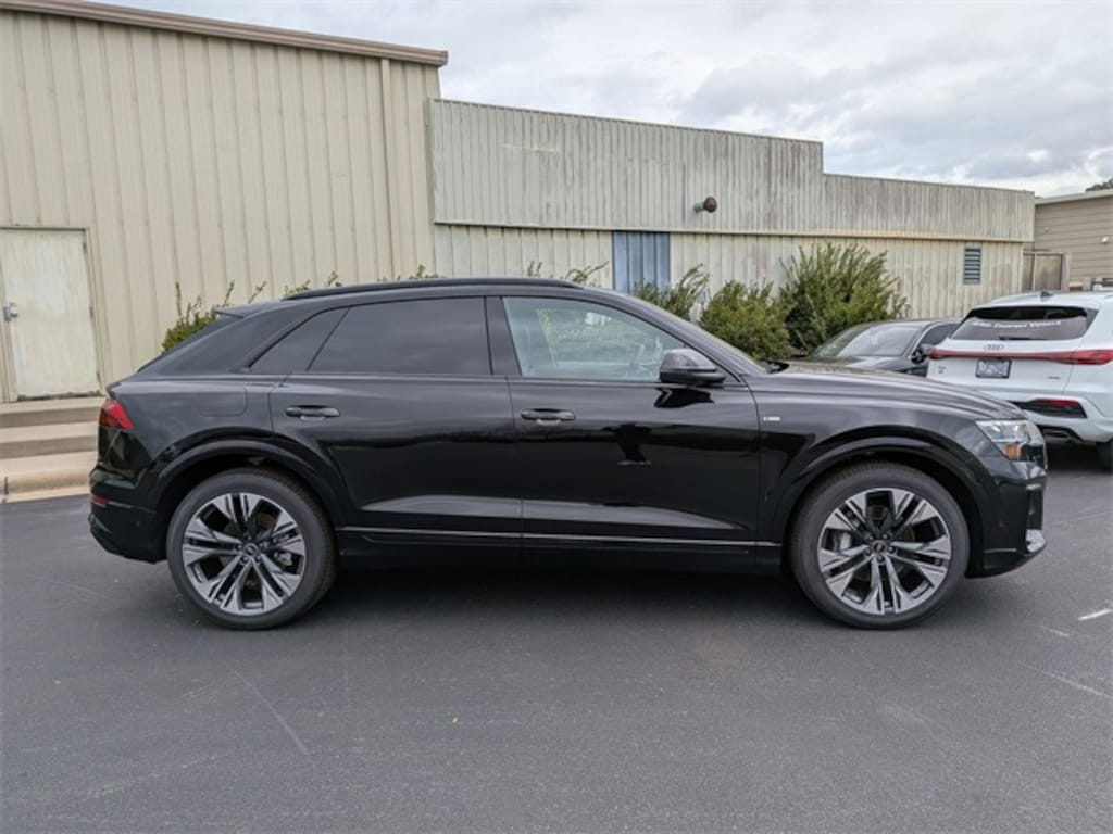 New 2026 Audi Q8 Premium Plus SUV