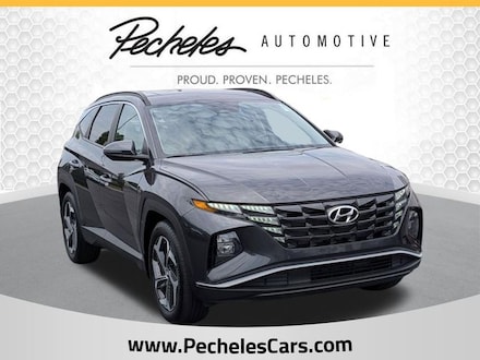 2024 Hyundai Tucson SEL SUV