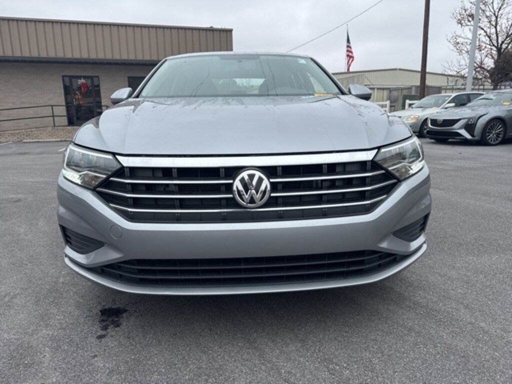 Used 2020 Volkswagen Jetta 1.4T S Sedan