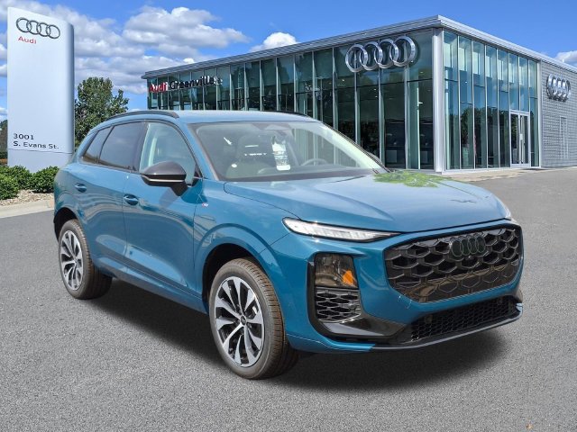 2026 Audi Q3