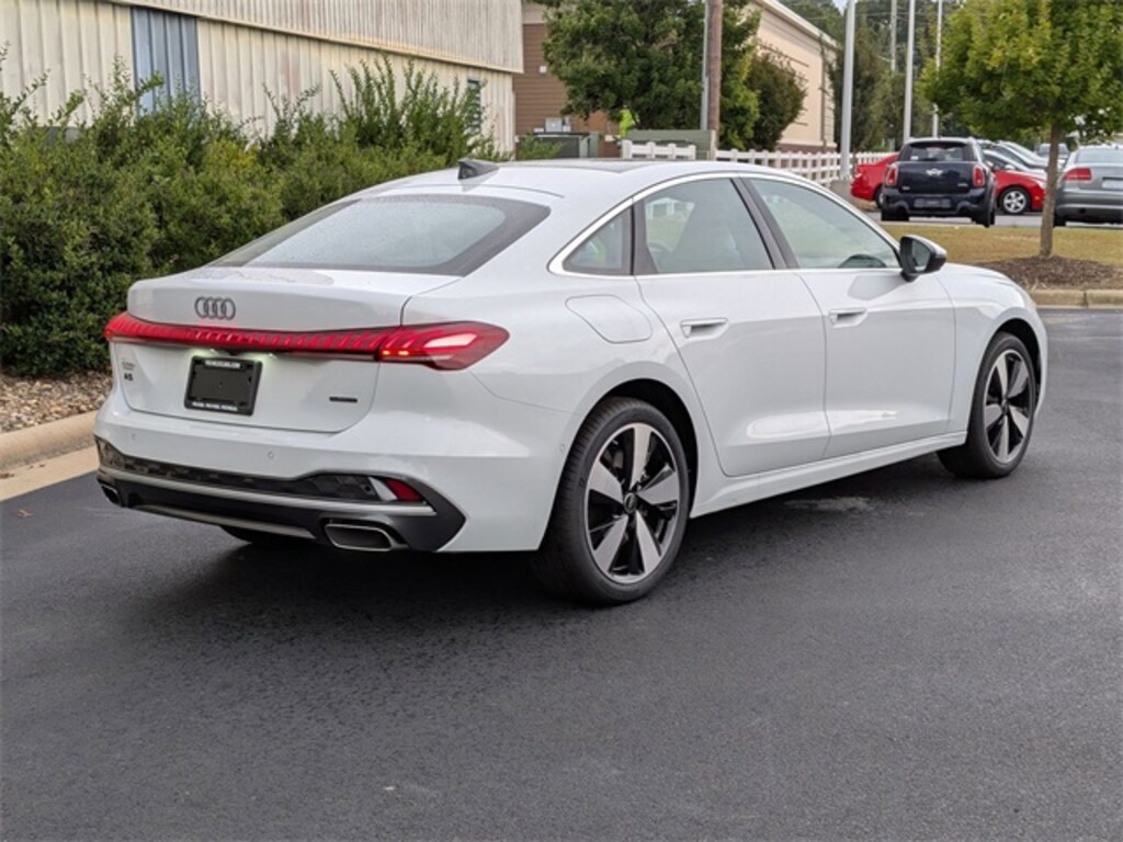 New 2025 Audi A5 Premium Plus Sportback