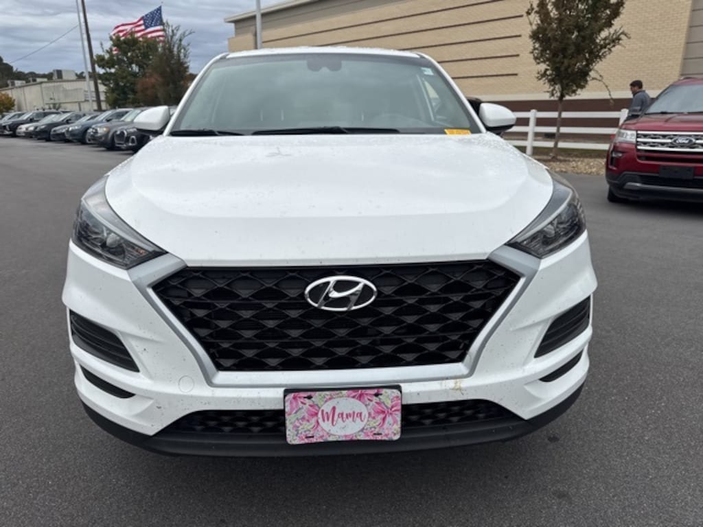 Used 2021 Hyundai Tucson SE SUV