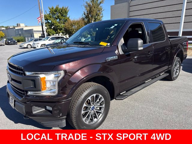 2020 Ford F-150 XLT Truck