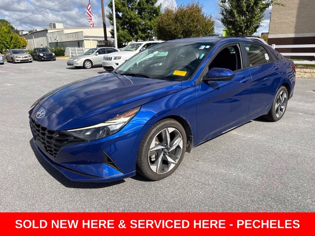 2023 Hyundai Elantra