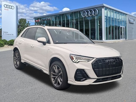 2025 Audi Q3 Premium SUV